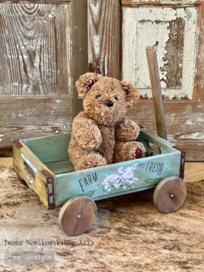 Transfer - Farm Fresh