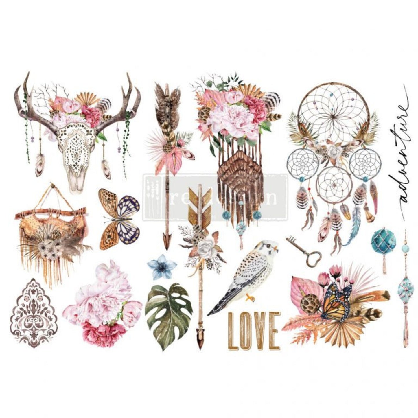 Transfer - Bohemian Solstice