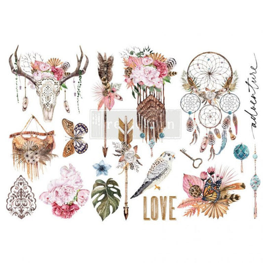 Transfer - Bohemian Solstice