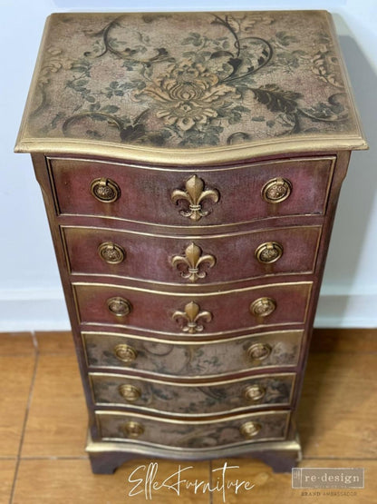 Støpeform - Fleur De Lis En Or