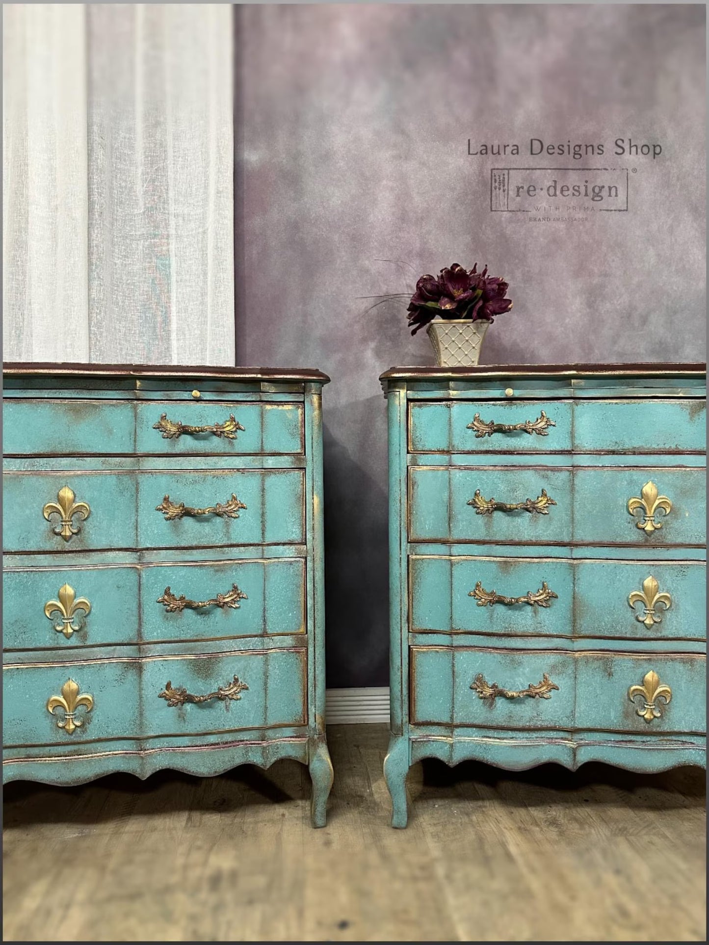 Støpeform - Fleur De Lis En Or