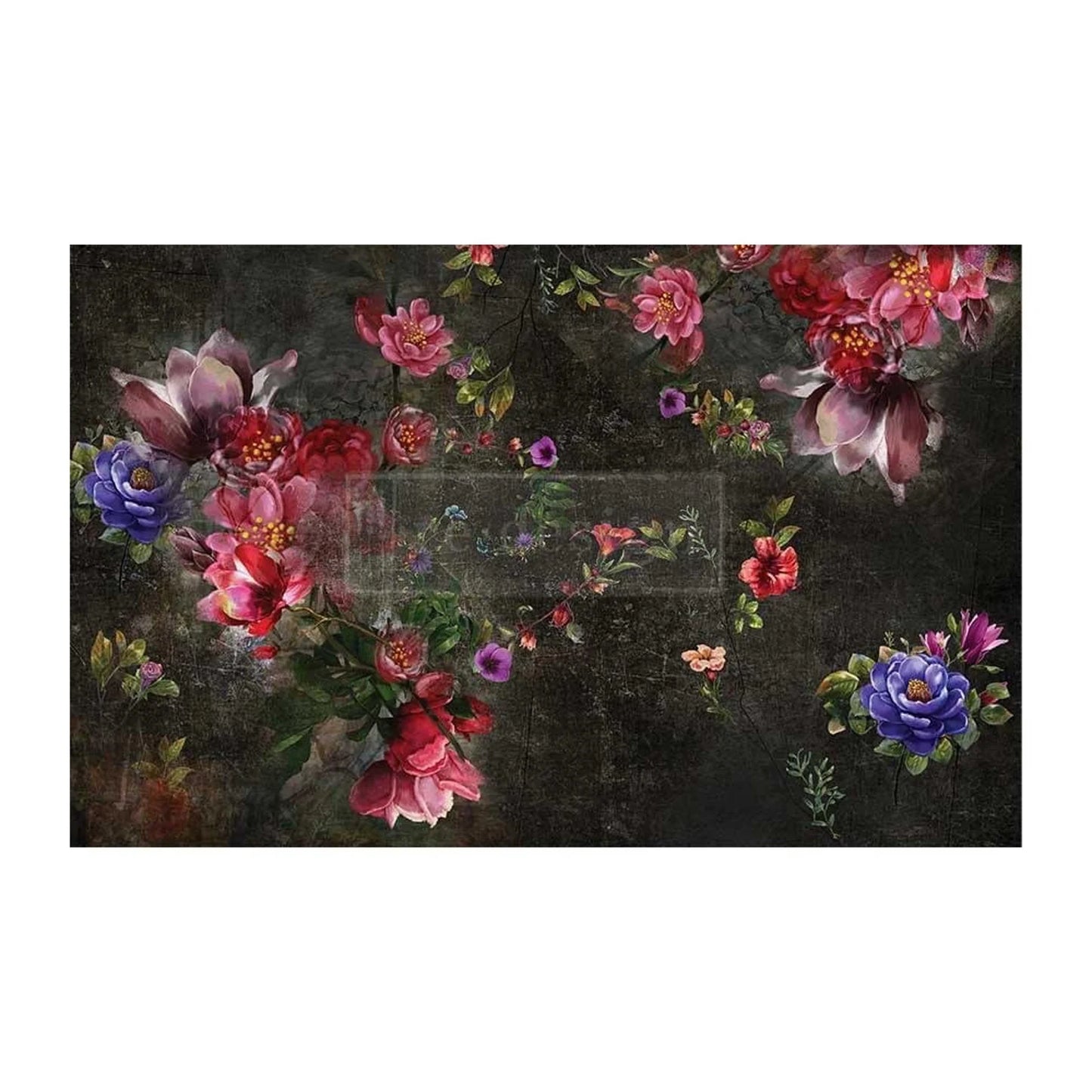 Decoupage - Dekorpapir - Elaine