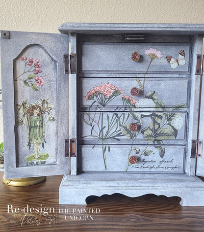 Transfer - Flower Children