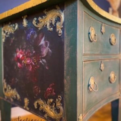 Decoupage - Dekorpapir - Elaine