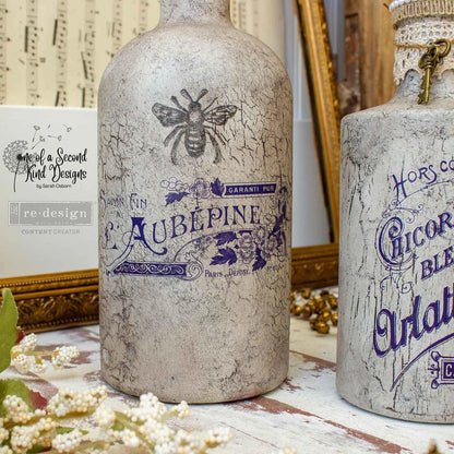 H2O transfer - Just Labels