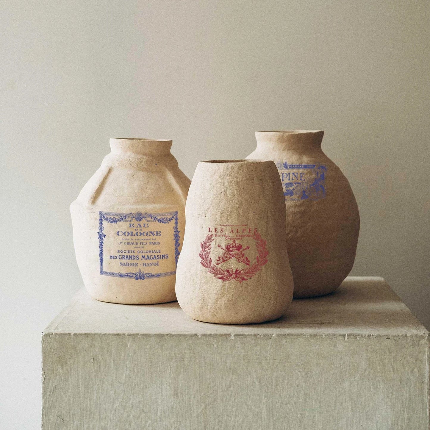 H2O transfer - Just Labels