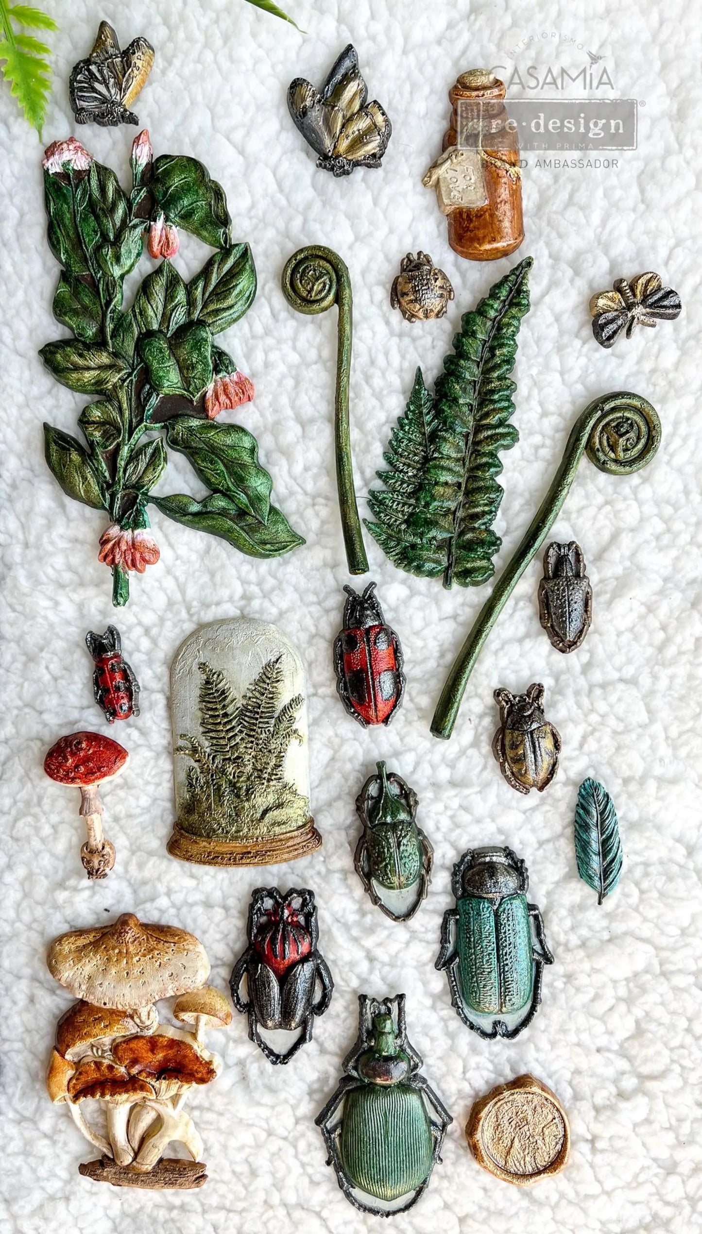 Støpeform - Midnight Muses