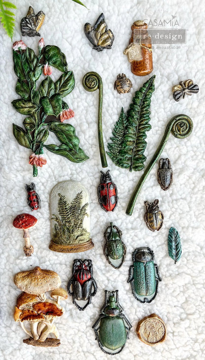 Støpeform - Midnight Muses