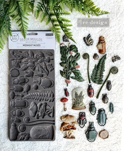 Støpeform - Midnight Muses