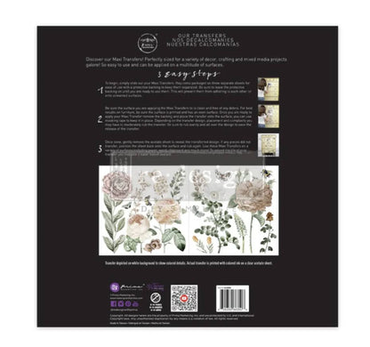 Transfer - An Afternoon In The Garden