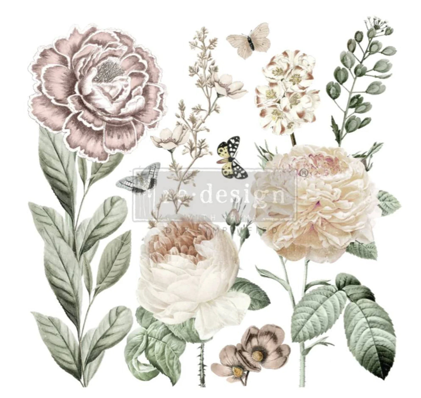 Transfer - An Afternoon In The Garden