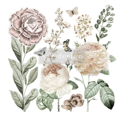 Transfer - An Afternoon In The Garden