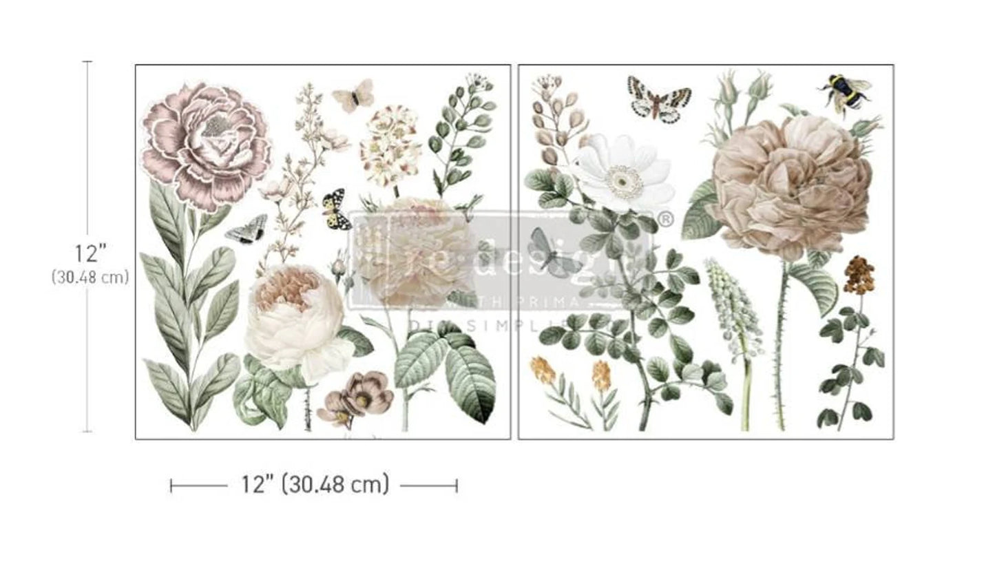 Transfer - An Afternoon In The Garden