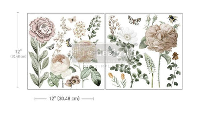 Transfer - An Afternoon In The Garden