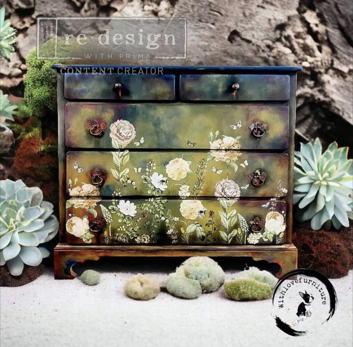 Transfer - An Afternoon In The Garden