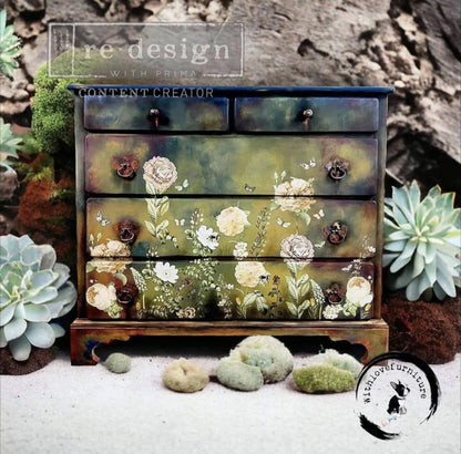 Transfer - An Afternoon In The Garden