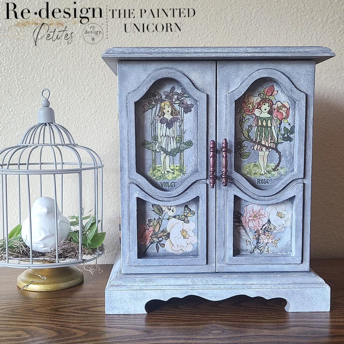 Transfer - Flower Children