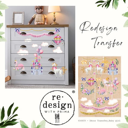 Transfer - Baby Girl