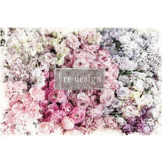 Decoupage - Dekorpapir - Esmee