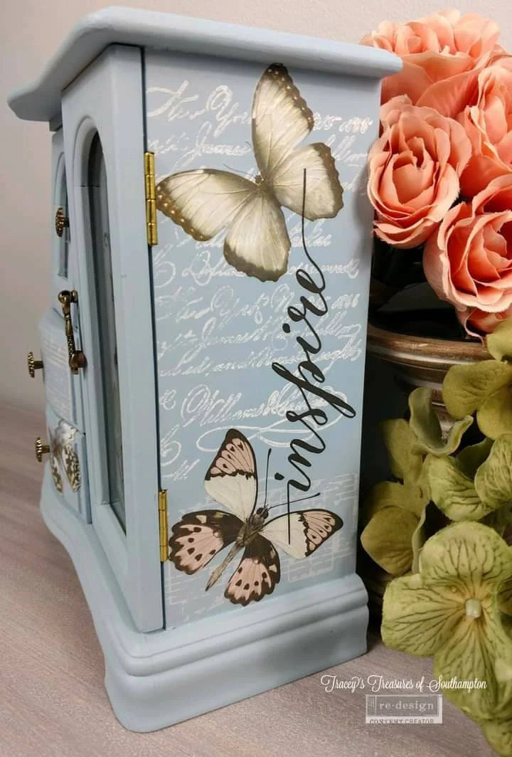 Small Transfer - Butterfly