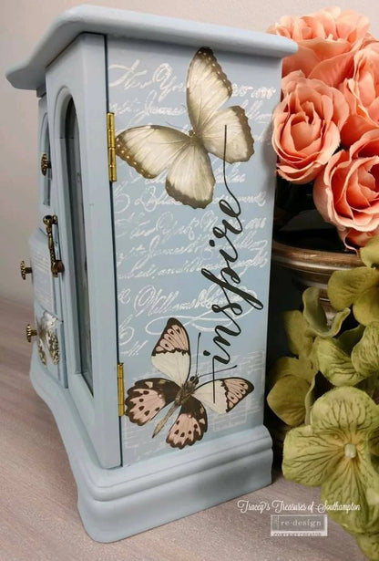 Small Transfer - Butterfly