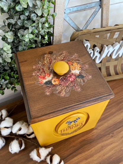 Small Transfer - Autumn Essentials