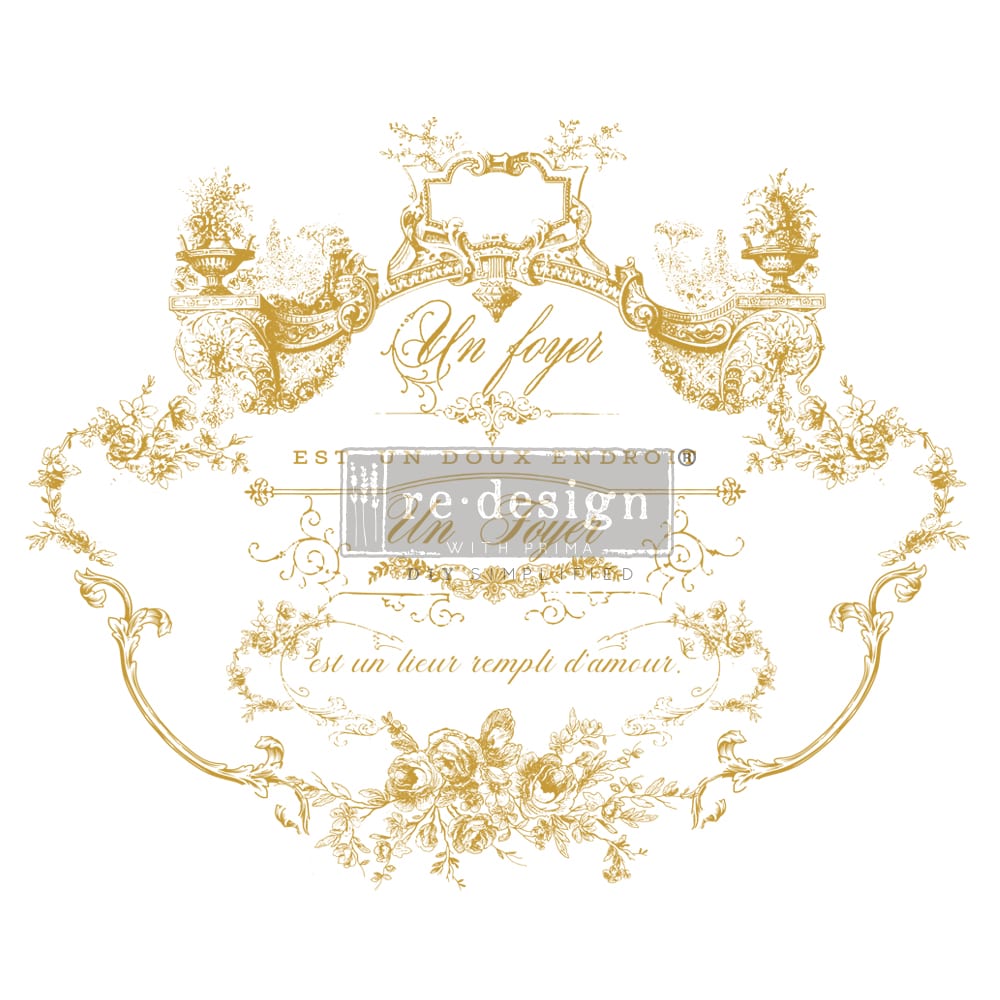 Transfer - Lovely Script – Atelier Kalkmaling