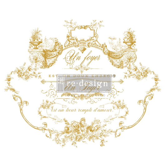 Transfer - Lovely Script