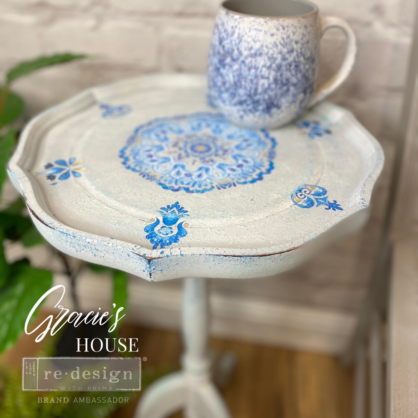 Small Transfer - Artisinal Tile