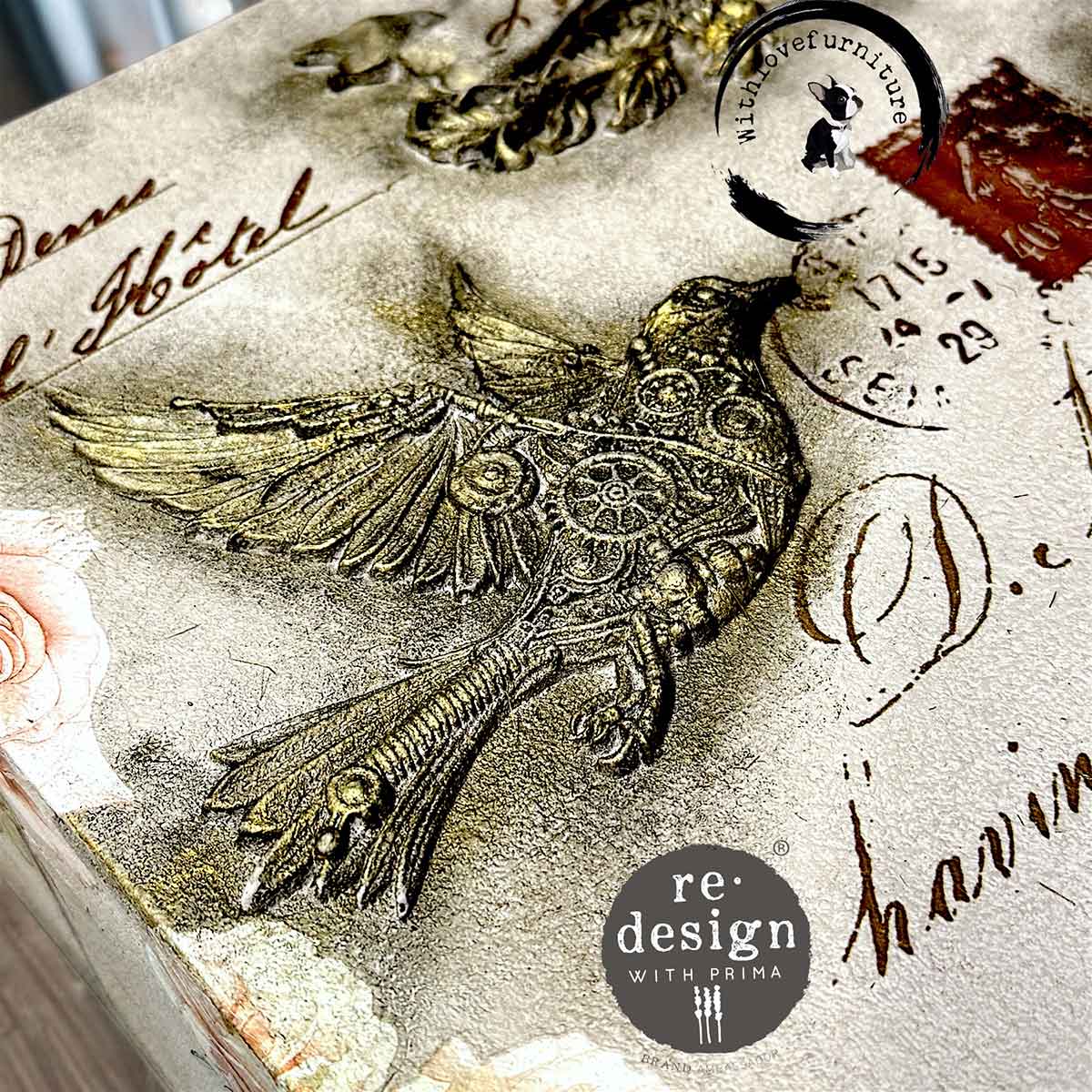 Støpeform - Gears of Flight