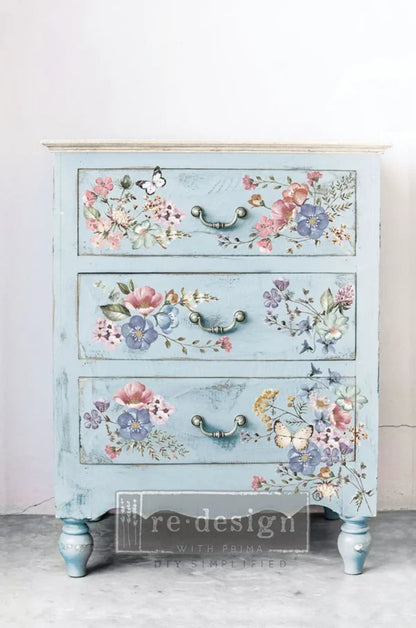 Transfer - Delicate Fleur