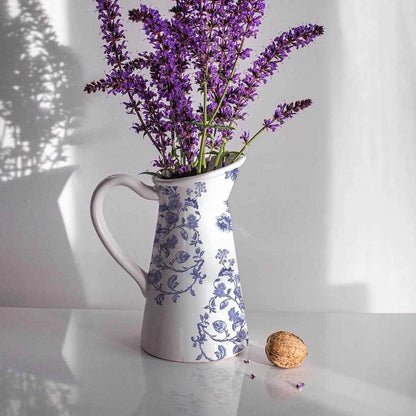 H2O transfer -  Azure Florals Ii