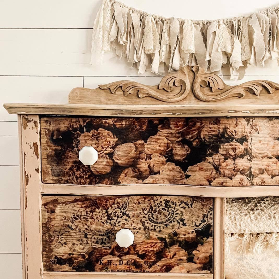 Decoupage - Dekorpapir - Beatiful Dream